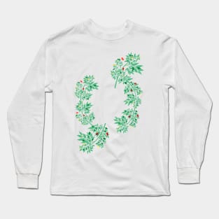 Circle Of Life Long Sleeve T-Shirt